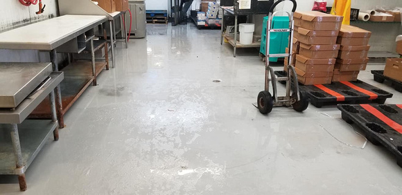 Southwest Seadfood distributors in Houston, TX by Apex Commercial Industrial Flooring @Apexcif - 5