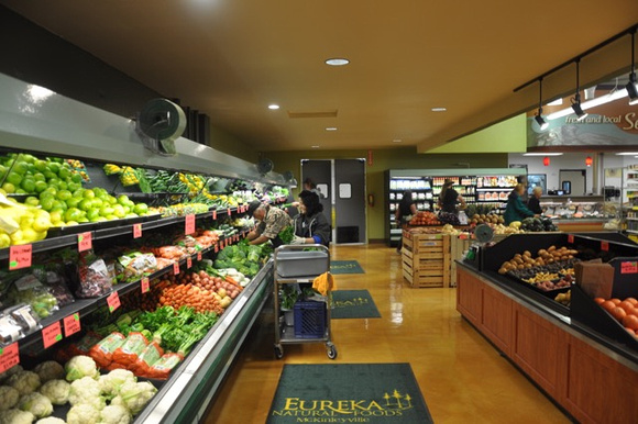 #17 Eureka foods grocery store 3