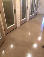 #11 Tanner's P.A.W.S. Dog shelter combo reflector and quartz by Spartan concrete solutions - 4