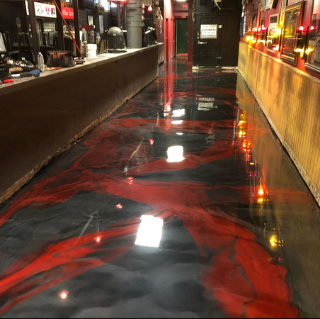 Commercial Philly bar REFLECTOR™ Enhancer by DCE Flooring LLC 2