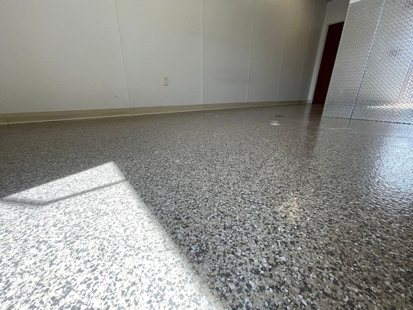 Medical facility local blood donation center HERMETIC™ Flake by DCE Flooring LLC 2