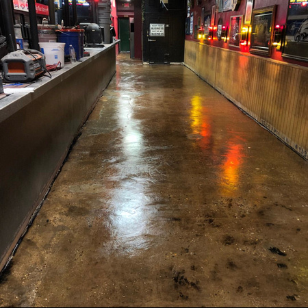 Commercial Philly bar REFLECTOR™ Enhancer by DCE Flooring LLC 5