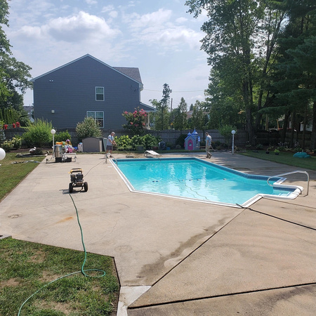 Pool Deck overlay by CTI Northeastern Contractors LLC 4
