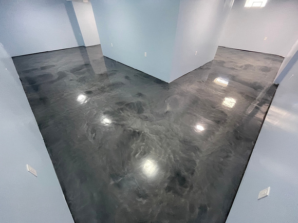 HOP Basement REFLECTOR™ Enhancer by DCE Flooring LLC 5
