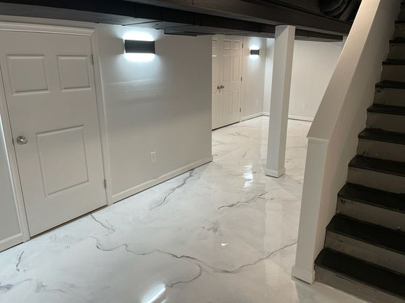 HOP basement REFLECTOR™ Enhancer by Concepts In Concrete 4