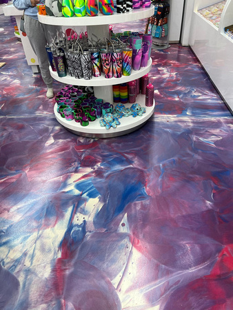 So Sweet Candy Store on the Wildwood NJ boardwalk by Adam Melonic at Advanced Epoxy Coatings by JMM A “Jawbreaker” REFLECTOR 1