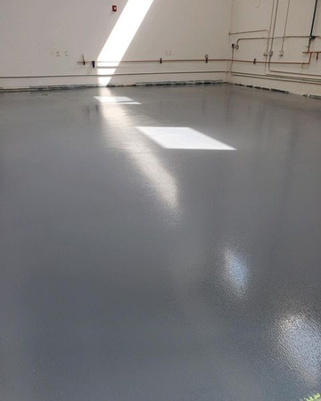 HERMETIC™ Neat for a industrial warehouse installed by IG- @matyeates @richrida @dylan.krantz 2