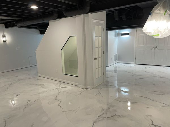 HOP basement REFLECTOR™ Enhancer by Concepts In Concrete 1