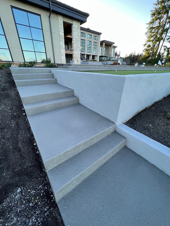 Textured overlay in West Linn, OR by NW Creative Resurfacing, LLC 6