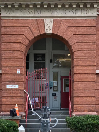 School entrance quartz in Bloomfield, NJ by Lifta Epoxy Flooring  4
