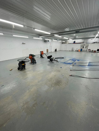 Commercial- Bow:gun shop in Hawk Point, MO REFLECTOR™ Enhancer by Orf Concrete Coatings & Designs LLC 28